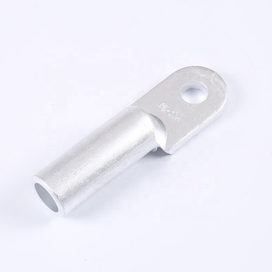 DL 电气铝铜圆形电缆压接端子双电缆接线片连接器电线连接铝端子接线片 - Product Image 5