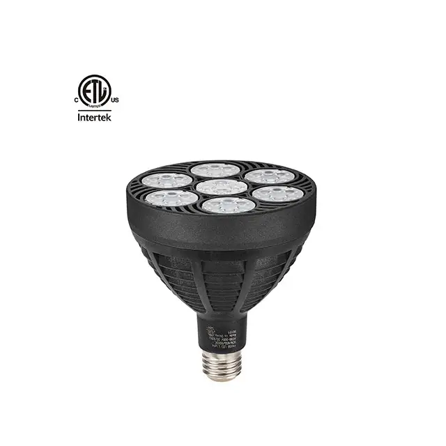 SZDAYTON Lighting DM G2 Series US Standard CETL ETL LED Bulb 60W PAR38 3000K 4000K 6000K 8000K 10000K Jewelry LED Spotlight