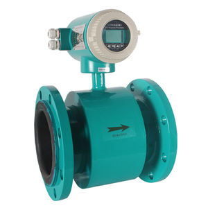 カスタマイズされた液体流量計リモートリアルタイム産業用プロセスモニタリング電磁流量計 - Product Image 6