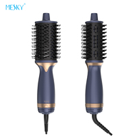 MESKY Nouveau produit Diffuseur de sèche-cheveux réglable pour aérateur 100-240V Brosse sèche-cheveux avec double tension