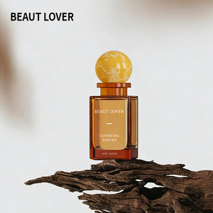 Parfum de luxe Beaut Lover Own Fragrance Brand, senteur caramel café, idéal pour les trajets quotidiens - Product Image 2