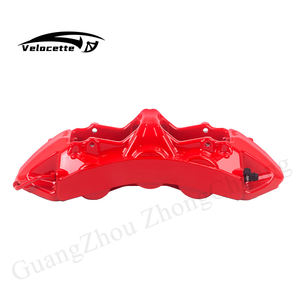 Grand <span class=keywords><strong>Kit</strong></span> de Frein Étriers à 6 Pistons avec Rotors 380*36mm pour BMW I3 I4 I5 I7 Ix1 Mercedes-Benz E87 E88 F20 F21 F22 F23 F45 - Product Image 2