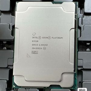 เซิร์ฟเวอร์36 core ซีพียู2 40 GHz I N Tel Xeon เซิร์ฟเวอร์8351N แพลตินัมซีพียูแพคเกจใหม่ I N Tel Xeon CPU - Product Image 3