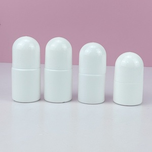 <b>Empty</b> 30 50 ml Deodorant <b>Plastic</b> Roller <b>Bottle</b> <b>Plastic</b> Roller on <b>Bottle</b> Roll on Deodorant <b>Bottle</b> with <b>Plastic</b> Roller Ball - Product Image 6