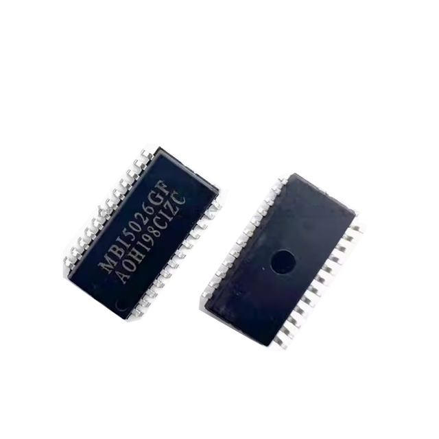 MBI5026GF SOP-24 22+ LED Driver IC Constant Current Logic/Communication IC MBI5026 for LED Driver Board and Module
