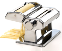 Machine à pâtes manuelle de qualité alimentaire pour spaghetti frais faits maison - Offre spéciale