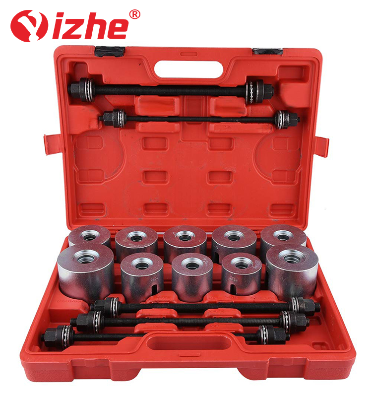 Универсальный набор инструментов для снятия втулки и подшипника, профессиональный, новый