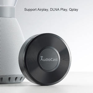 Receptor de Audio y música inalámbrico M5 para Airplay, adaptador de Spotify Streamer, Hifi, WIFI, 2,4G, para DLNA, Airplay - Product Image 4