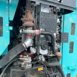 Excavatrice d'occasion de haute qualité KOBELCO SK480 48 tonnes, grande chenille, moteurs Isuzu Mitsubishi, mini-roulement économique à vendre - Product Image 4