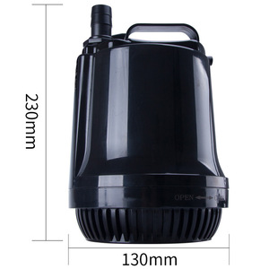 Pompa Sommergibile Verticale RESUN SP-9500 SP-9500S SP-9600 SP-9600S per Acquario, Acqua di Mare e Acqua Dolce - Product Image 2