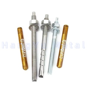 Perno <span class=keywords><strong>de</strong></span> anclaje químico Universal <span class=keywords><strong>de</strong></span> acero inoxidable 304, Perno <span class=keywords><strong>de</strong></span> resina <span class=keywords><strong>para</strong></span> fijación multisustrato <span class=keywords><strong>para</strong></span> accesorios <span class=keywords><strong>de</strong></span> <span class=keywords><strong>pared</strong></span> <span class=keywords><strong>de</strong></span> cortina <span class=keywords><strong>de</strong></span> <span class=keywords><strong>ladrillo</strong></span> - Product Image 4