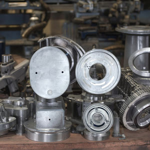 Servizi di pressofusione industriale per l'applicazione del modello di polvere di lavorazione rame in alluminio ferro acciaio ottone - Product Image 2