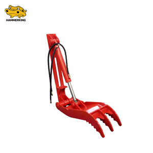 Meilleures ventes : <span class=keywords><strong>Pince</strong></span> de godet hydraulique à attache rapide personnalisée <span class=keywords><strong>pour</strong></span> <span class=keywords><strong>mini</strong></span>-excavatrice de 1 à 6 tonnes - Product Image 3