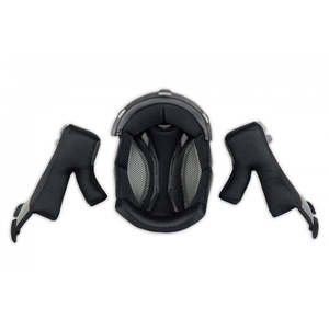 หมวกกันน็อกผจญภัยจาก Akan Enduro พร้อมหูฟังและหูฟังตัดเสียงรบกวน - Product Image 1