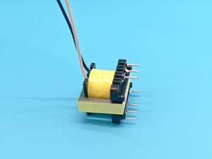 Ee25 thông minh Plug-in điện biến áp dọc 5 + 5 tần số cao an toàn biến áp với bay dẫn - Product Image 5