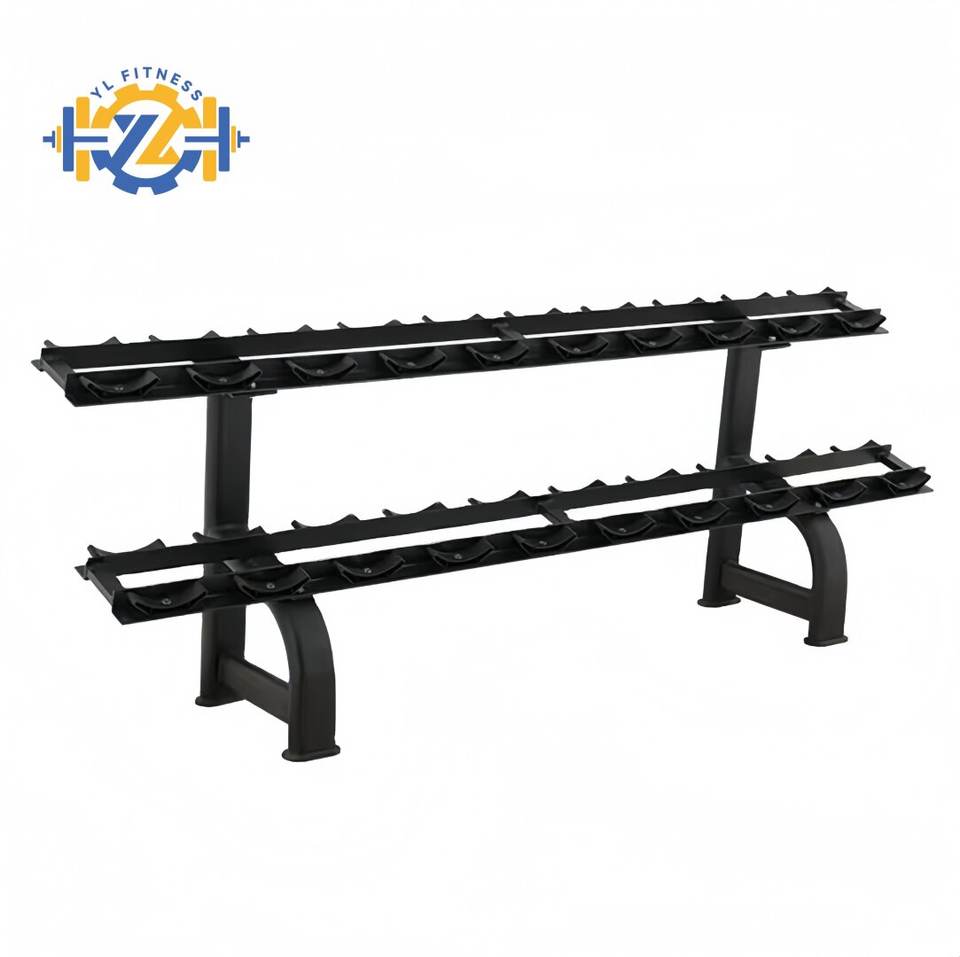 Ad Racks Yl YL-8038 Bestselling Manufacturer Commercial Dumbbell Rack Suitable for ...