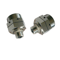 Soupape de ventilation anti-explosion en aluminium M12 M20 EPV pour joint de batterie