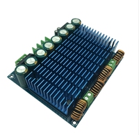 XH-M252 Super puissance TDA8954TH double puce classe D carte amplificateur de puissance numérique carte amplificateur audio 420W * 2