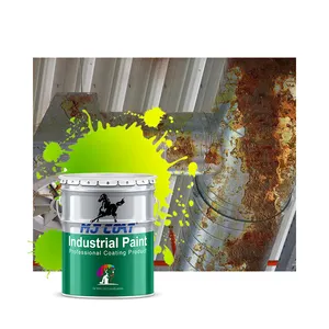 Chemical-Resistant Epoxy Floor Paint With High Gloss Effect For Floor