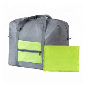 <span class=keywords><strong>Bolsa</strong></span> de lona de viaje plegable deportiva de gran capacidad, disponible al por mayor - Product Image 3