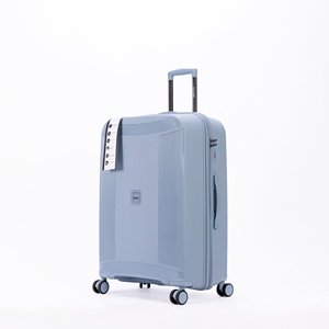 Mala de Viagem Multifuncional, Durável, de Grande Capacidade, Leve, com Estrutura Rígida, Luxuosa e Expansível - Product Image 5