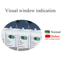 IEC61643-11 TUV CB ac parafoudre din 4p 40ka 275V spd parafoudre