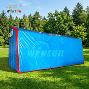 Winsun เต็นท์สำหรับกิจกรรมกลางแจ้งขนาดใหญ่แบบปรับแต่งได้เต็นท์กันน้ำกันอากาศเข้า - Product Image 1