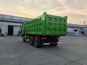 รถดัมพ์ดีเซล SHACMAN F3000 6x4 คุณภาพสูงแบบดั้งเดิม สภาพการทำงานเยี่ยม ราคาแข่งขัน พร้อมขาย - Product Image 3