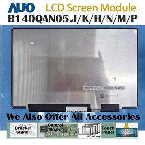 B140QAN05.J/K/H/N/<span class=keywords><strong>M</strong></span>/P Geen Touch IPS HDR 16:10 LCD-schermmodule 2240*1400 WLED Nieuwe laptop EDP 40 pins 99% SRGB - Product Image 3