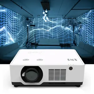 SMX China Factory 4K Input 1080p Full HD 6500 Lumens Laser Projector For 3D Mapping Projection Immersive Projector