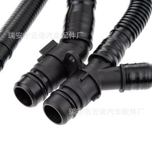 ท่อระบายอากาศในห้องเครื่องยนต์ออดี้ 06E103217K สำหรับเปลี่ยนซ่อมอะไหล่แท้ใหม่ - Product Image 4