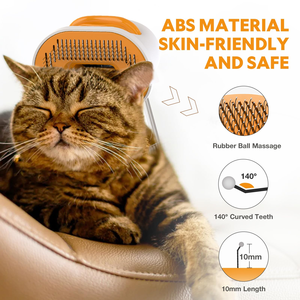 Wholesale 3 in 1 Pet Handheld Brushless Grooming Kit <b>Vacuum</b> Cleaner with a Hidden Needle Comb Multi-function - Product Image 5