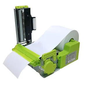 MASUNG EP8300 Low noise 58mm ticket module embedded mini panel thermal printer rs232 for Kiosk vending machine