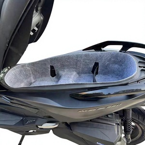 เบาะนั่งแบบกำหนดเองสำหรับ Honda Forza NSS350 พร้อมกล่องเก็บของ FORZA350 เบาะนั่ง 3 มิติ แผ่นรองนั่งแบบกันลื่น - Product Image 5