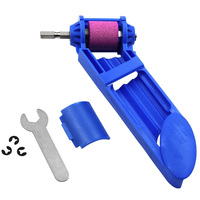 Meule Bit Outil Portable Foret Affûteur Twist Foret Affûtage Machine 2-12.5mm Afilador De Brocas Para Taladro