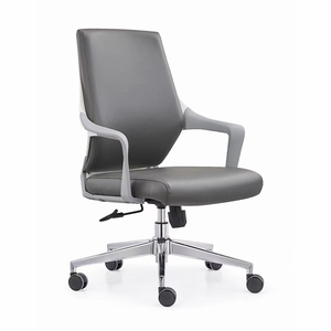 Sedia da Ufficio Moderna e Resistente in Rete, Comoda per Uso Domestico con Robusto Schienale in Metallo e Funzione di Sollevamento - Product Image 5