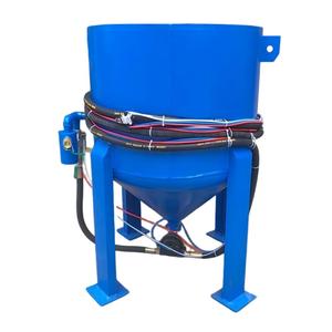 <b>Sandblasting</b> Ship Machine Heavy Duty Industrial Blasting Equipment for Ship Hull Surface Rust Removal Cleaning - Product Image 3