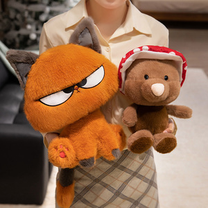 Jouets en peluche super doux Simulation de souris <span class=keywords><strong>taupe</strong></span> en peluche Jouet chat en peluche Animal en peluche Décoration de canapé Cadeau pour enfants - Product Image 6