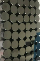 CBN Inserts Cutter Diamond PCD-RNGN090300A Round Inserts Outil de tournage pour moteur de culasses