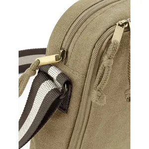 Vintage Canvas <b>Mini</b> Reporter <b>bag</b> custom merchandising - Product Image 2