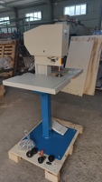 Machine à poinçonner le tissu avec position de trou réglable, machine automatique à poinçonner les œillets de rideaux, machine à poinçonner les anneaux de rideaux