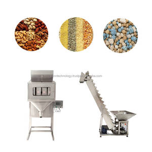 Petite machine d'emballage alimentaire soufflée à l'azote verticale automatique Popcorn Chips de pommes de terre Snacks équipement de boxe sur Offre Spéciale - Product Image 6