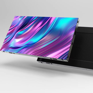 Pantalla LED Mini HD P0.9 para Interiores, Pantalla Digital de Video GOB para Publicidad, Pantalla LED de Paso de Píxeles Pequeño para Pared, Uso en Iglesias y Salas de Reuniones - Product Image 1