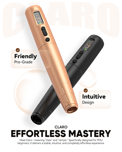 Máquina de Micropigmentación Inalámbrica para Tatuajes de <span class=keywords><strong>Cejas</strong></span>, Delineado de Ojos y Labios, Maquillaje Permanente (PMU) - Product Image 1