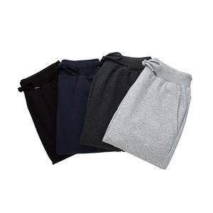 <span class=keywords><strong>Pantalon</strong></span> personnalisé Essentials 300gsm pour hommes 85% coton <span class=keywords><strong>Pantalon</strong></span> à doublure en éponge française pour garçon pour l'entraînement en salle de sport - Product Image 2