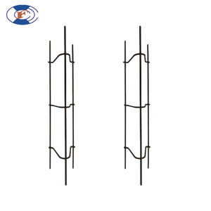 HF 2 "a 6" Rebar Silla alta individual con placa de arena - Product Image 2
