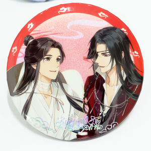 Custom Gedrukte Clear Fashion Aluminium Vergulde Pin Op Knop Badge Gepersonaliseerde Vorm Metalen Knop <span class=keywords><strong>Maker</strong></span> Moderne Antieke Stijl - Product Image 3