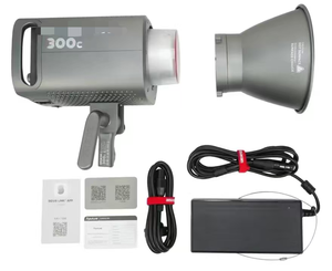 Lampe de rétroéclairage pour diffusion vidéo en direct <span class=keywords><strong>Artus</strong></span> 300c en couleur - Lumière douce et éclairage de mise au point pour la photographie et la vidéographie - Product Image 3