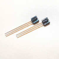 Module récepteur de capteur infrarouge numérique longue portée LFN LF0038B 38KHz, portée de détection 15m, amplificateur optique 5V, certifié CE ROHS