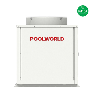 Bomba de Calor para Piscina de 100KW, Bomba de Calor Comercial para Spa, Bomba de Calor de Aire - Product Image 4